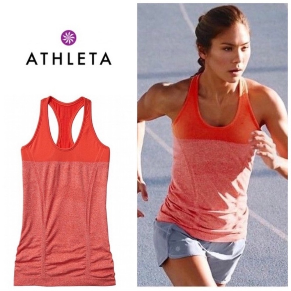 Athleta Racerback tank